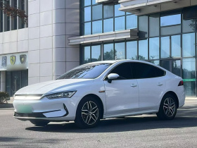 比亚迪 秦PLUS 2023款 冠军版 EV 510KM超越型