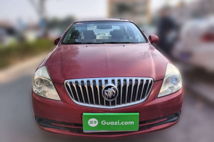 别克 凯越 2015款 1.5L 自动经典型车身外观2