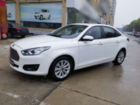 福特 福睿斯 2017款 幸福版 1.5L 自动时尚型