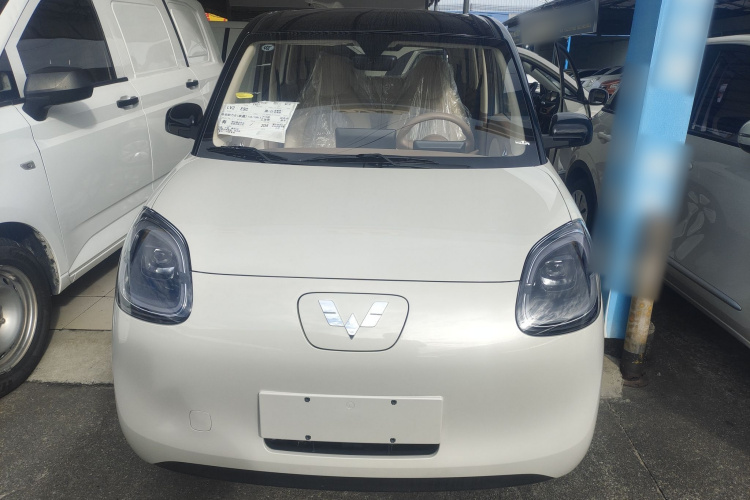 五菱汽车 宏光MINIEV 2025款 四门版 臻享+款车身外观6001