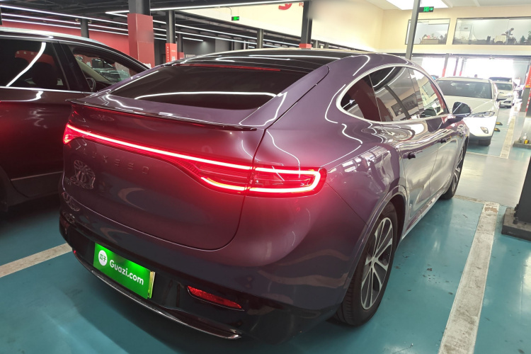 鸿蒙智行 智界R7 2024款 纯电 736km UItra车身外观6005