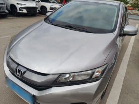 本田 锋范 2017款 1.5L CVT精英版