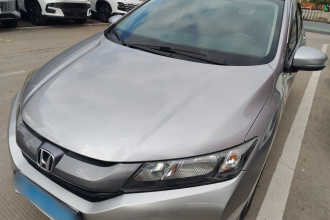 本田 锋范 2017款 1.5L CVT精英版