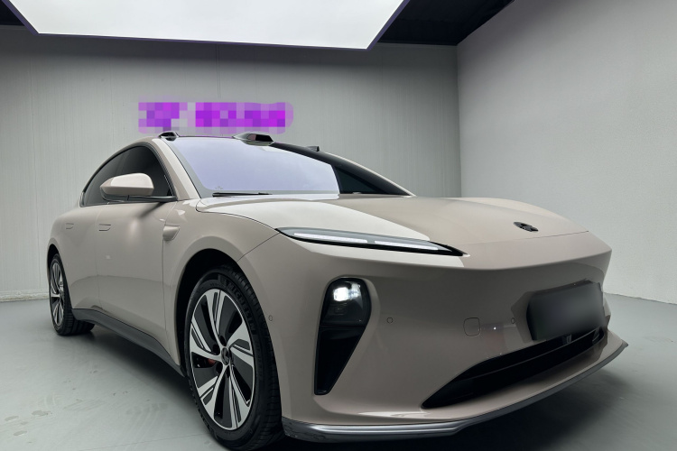 蔚来ET5 2022款 75kWh车身外观6007