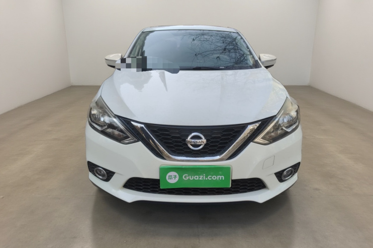 日产 轩逸 2016款 1.6XL  CVT尊享版车身外观2