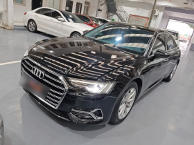 奥迪A6L 2023款 40 TFSI 豪华致雅型