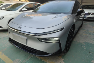 小鹏P7+ 2024款 超长续航 Max