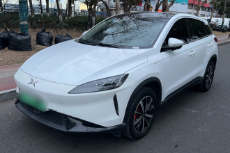 小鹏G3 2019款 智享版