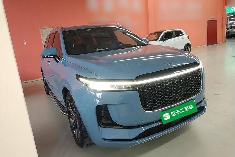 理想汽车 理想ONE 2021款 增程6座版车身外观6002