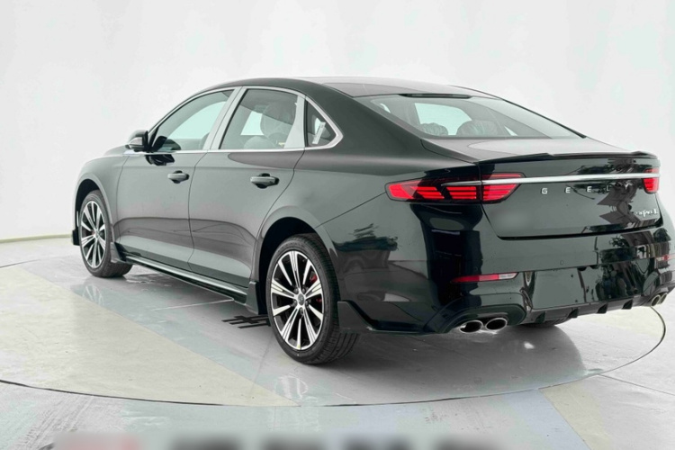 吉利汽车 星瑞 2026款 东方曜 1.5TD 昆仑版车身外观6003