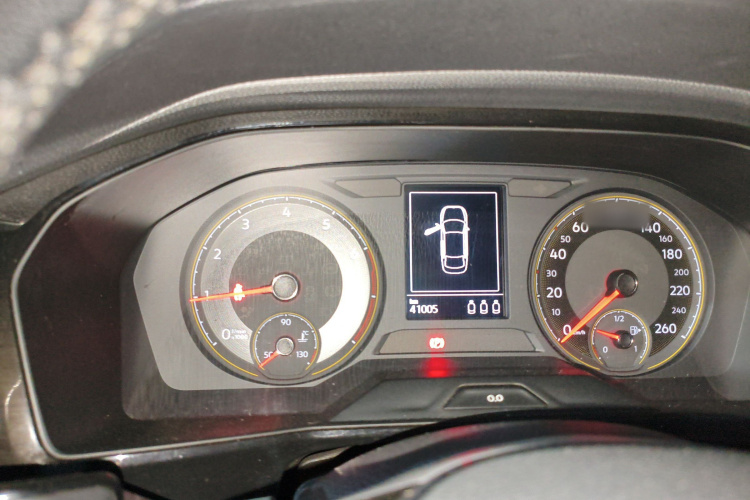 大众 朗逸 2019款 1.5L 自动舒适版 国VI局部细节14