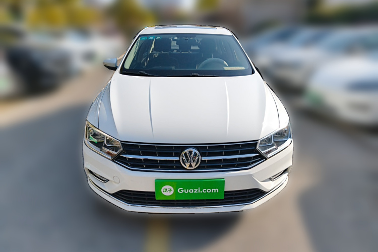 大众 宝来 2018款 1.5L 自动舒适型车身外观6001