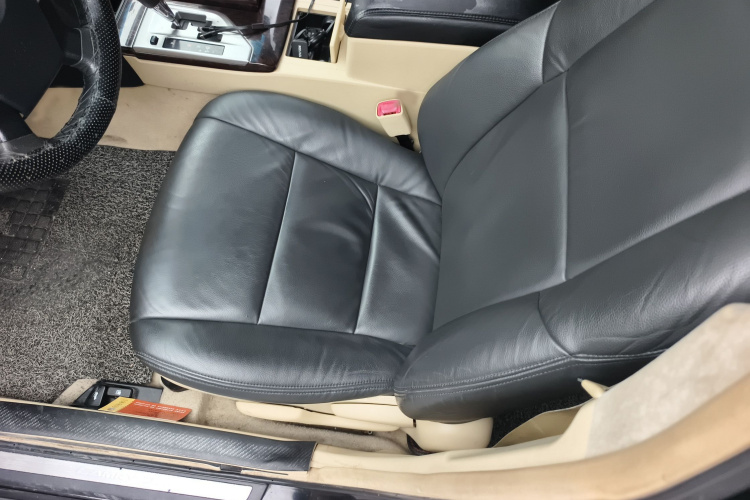 丰田 凯美瑞 2015款 2.0E 精英版局部细节19