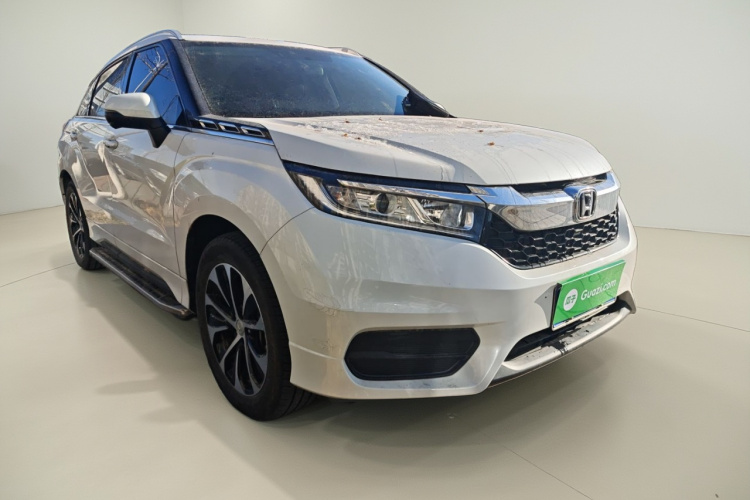 本田 冠道 2019款 240TURBO 两驱精英版车身外观3