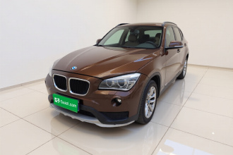 宝马X1 2014款 sDrive18i 领先型