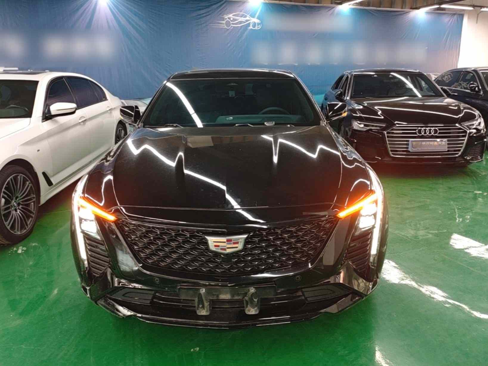 凯迪拉克CT5 2024款 28T 豪华型Pro(1)