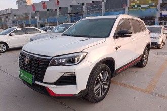 长安CS75 2022款 蓝鲸版 1.5T DCT豪华型