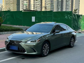 雷克萨斯ES 2022款 200 卓越版