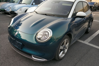 欧拉好猫 2021款 500km长续航 波塞冬版 三元锂