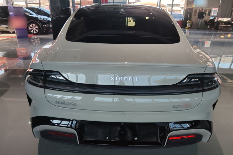 小米汽车 小米SU7 2024款 四驱超长续航高阶智驾Max版车身外观6004