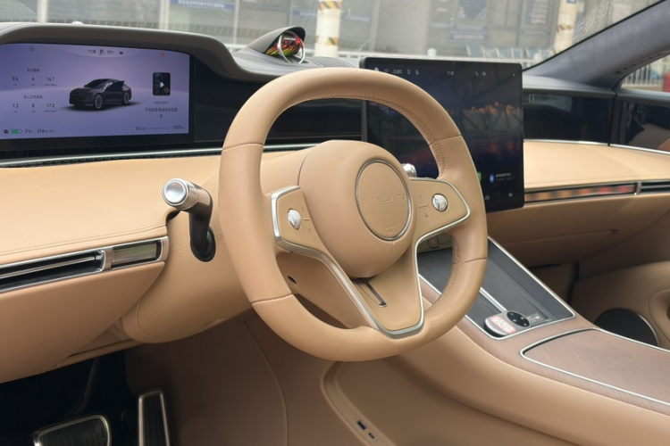 鸿蒙智行 享界S9 2024款 纯电 Ultra 四驱旗舰版局部细节13