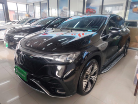 奔驰EQE SUV 2023款 350 4MATIC 豪华版