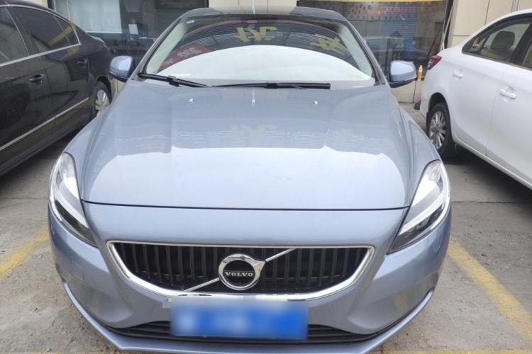 沃尔沃V40 2018款 T3 智逸版车身外观6001