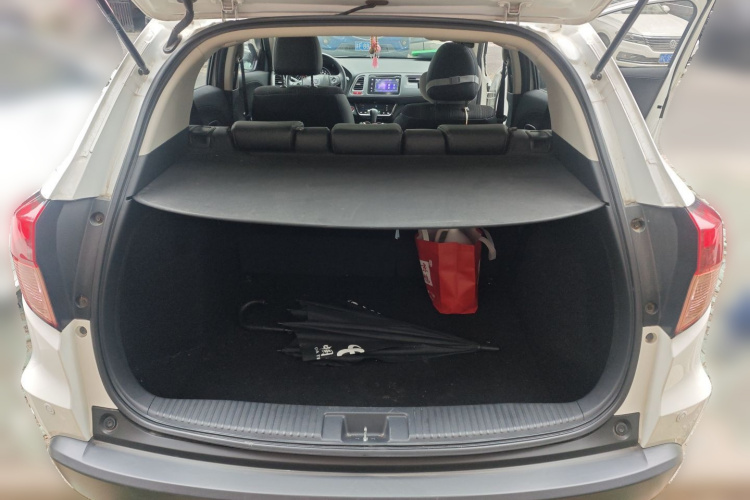 本田 缤智 2017款 1.8L CVT两驱豪华型中控内饰23