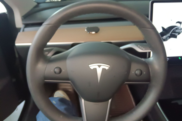 特斯拉 Model 3 2020款 标准续航后驱升级版中控内饰13