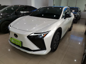 雷克萨斯RZ 2023款 450e 四驱纵享版