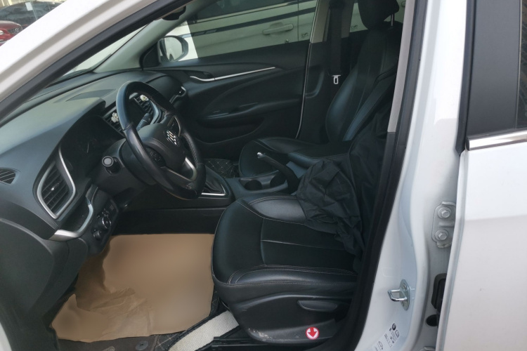 别克 阅朗 2019款 18T 自动互联精英型 国VI局部细节19