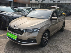 斯柯达 昕锐 2020款 1.5L 自动舒适版