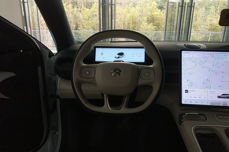 蔚来ES6 2024款 75kWh局部细节13