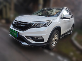 本田CR-V 2015款 2.4L 四驱豪华版