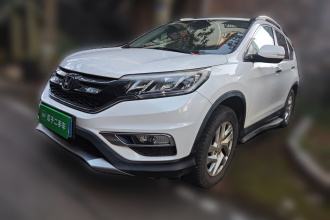 本田CR-V 2015款 2.4L 四驱豪华版