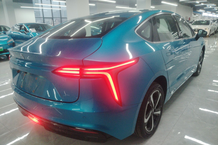 江铃集团新能源 羿 2023款 标准续航行业版车身外观6005