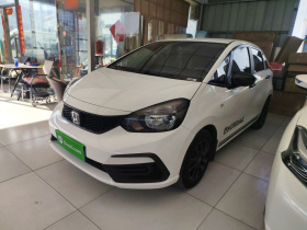 本田 飞度 2021款 1.5L CVT潮启版