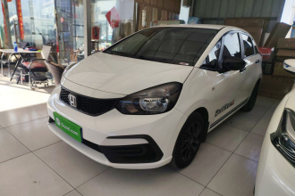 本田 飞度 2021款 1.5L CVT潮启版