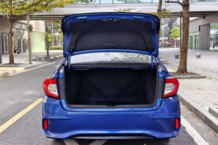 本田 享域 2019款 180TURBO CVT乐享版 国VI局部细节23