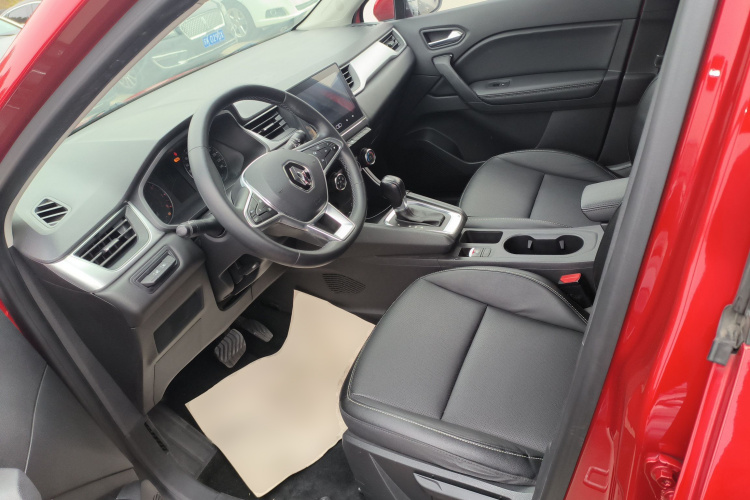 雷诺 科雷缤 2019款 TCe270 自动劲擎型局部细节19