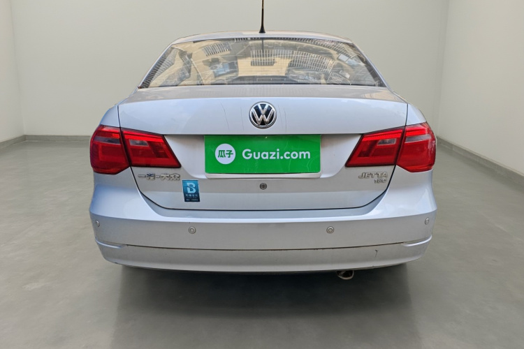 大众 捷达 2015款 质惠版 1.6L 手动时尚型车身外观6