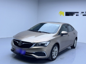 别克 威朗 2019款 三厢 20T 双离合领先型