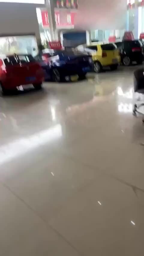 五菱汽车 宏光MINIEV 2024款 第三代 170km讲解1