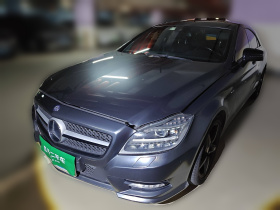 奔驰CLS 2012款 CLS 350 CGI