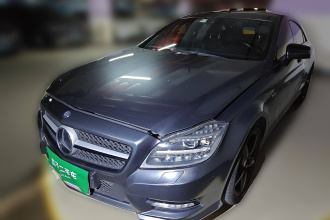 奔驰CLS 2012款 CLS 350 CGI