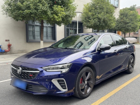 别克 君威 2020款 GS 28T 精英型