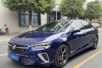 别克 君威 2020款 GS 28T 精英型