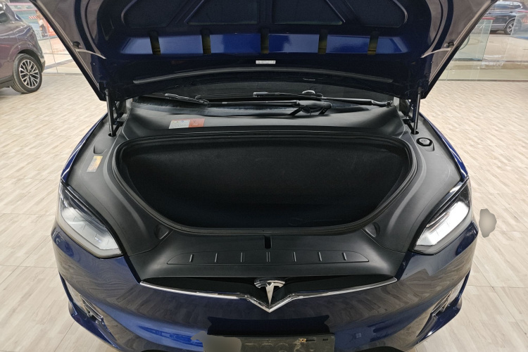 特斯拉 2017款 Model X 100D 长续航版局部细节24
