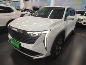 吉利汽车 博越L 2023款 2.0TD DCT尊贵型