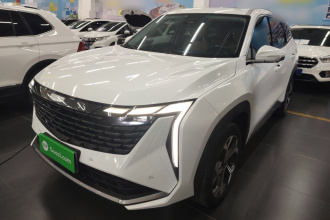 吉利汽车 博越L 2023款 2.0TD DCT尊贵型